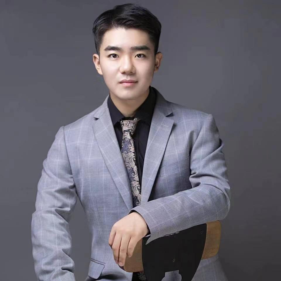贾文兵律师肖像