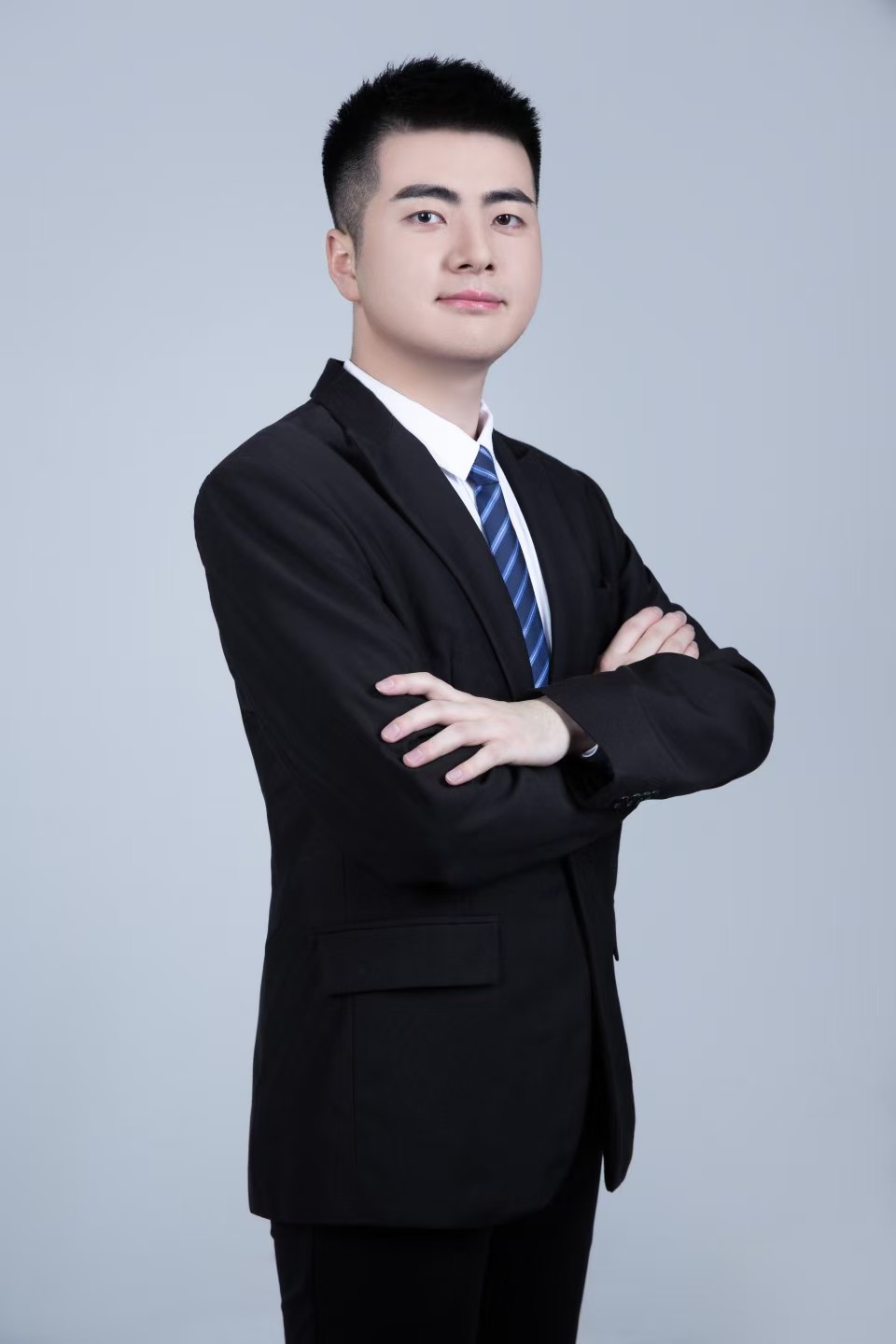 门恩律师肖像