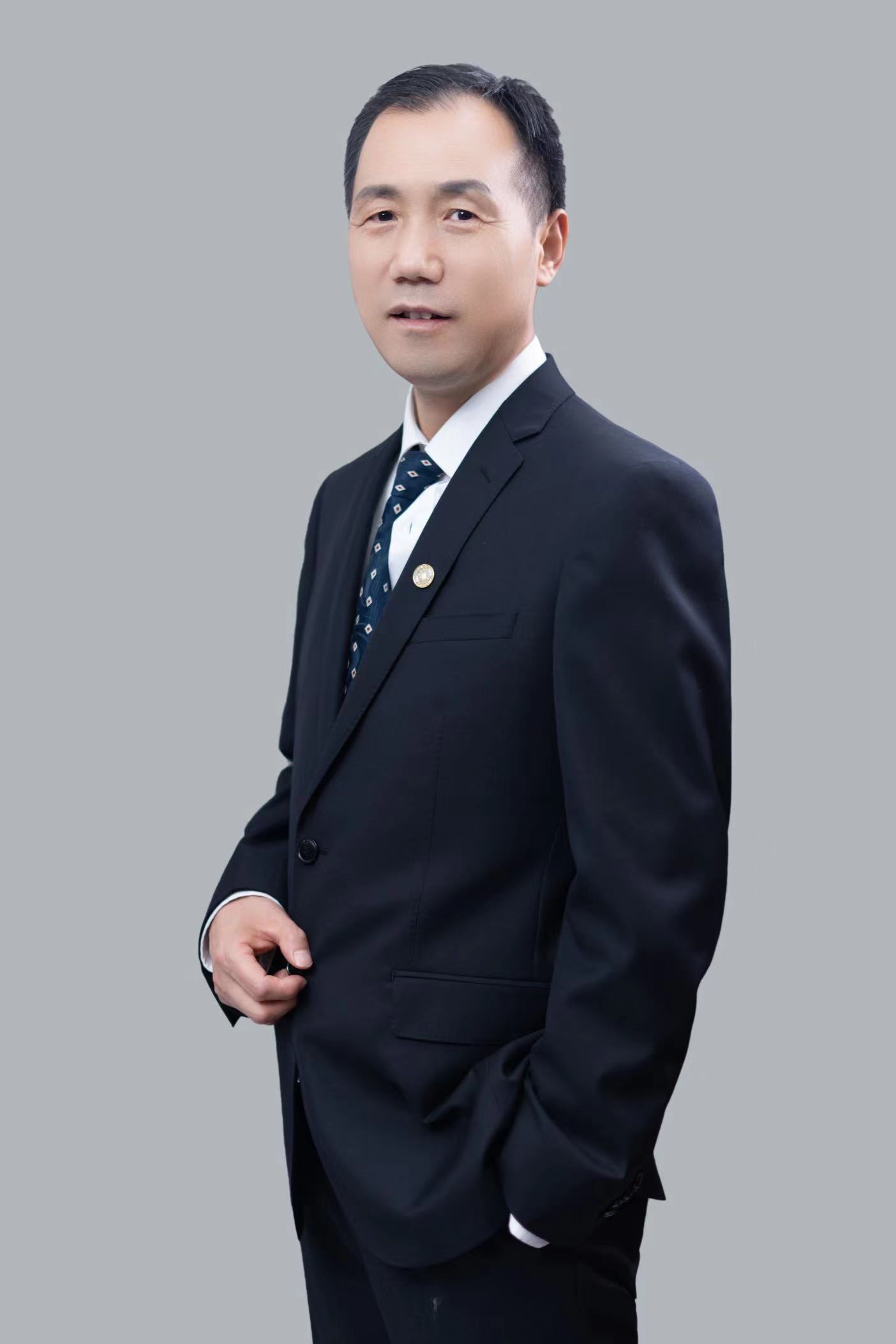 姚永康律师肖像