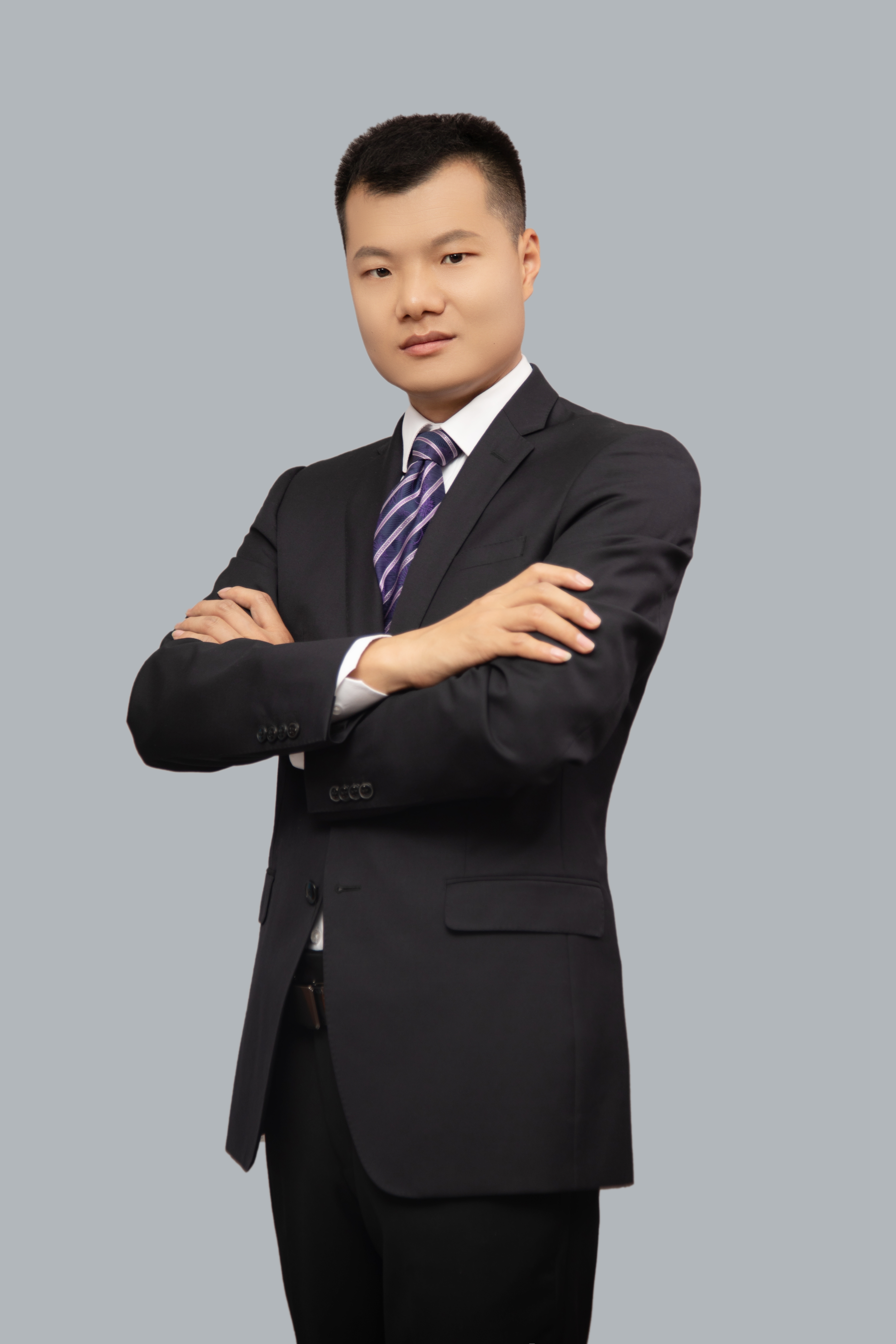 郭明律师肖像