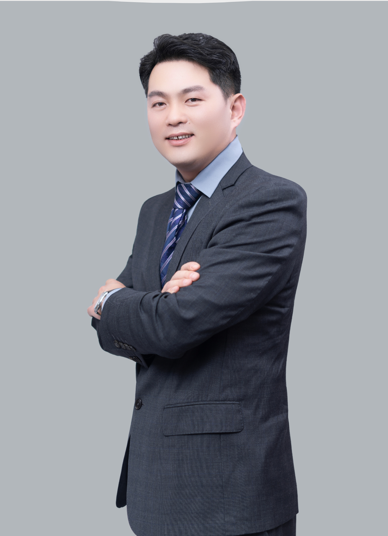 魏广玉律师肖像