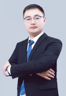官东旭律师肖像